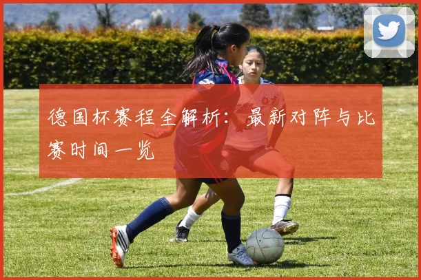 德国杯赛程全解析：最新对阵与比赛时间一览
