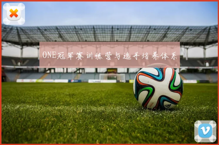 ONE冠军赛训练营与选手培养体系