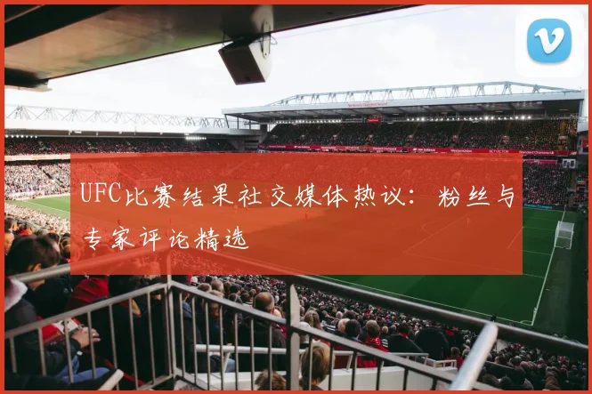UFC比赛结果社交媒体热议：粉丝与专家评论精选