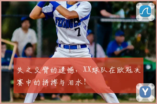 失之交臂的遗憾，XX球队在欧冠决赛中的拼搏与泪水！